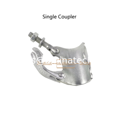 Single Coupler,Scaffolding Coupler supplier