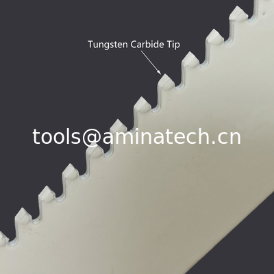 Tungsten Carbide Tipped Recipes Blade 9"-225mm,Reciprocating,Power Tools supplier