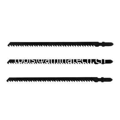 T744D Carbon Steel Jig Saw Blade Laser Logo Print in Bulk supplier