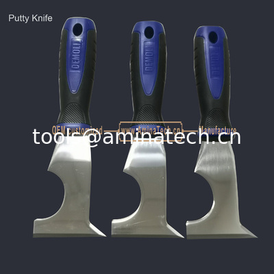 8”Putty Knife Stainless Steel supplier