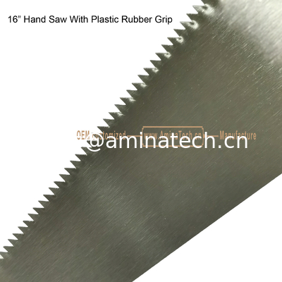 16” Hand Saw With Plastic Rubber Grip,Hand Tools supplier