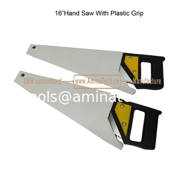 16”Hand Saw With Plastic Grip,Hand Tools supplier