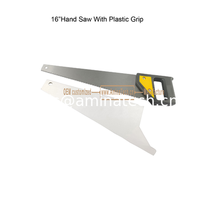 16”Hand Saw With Plastic Grip,Hand Tools supplier