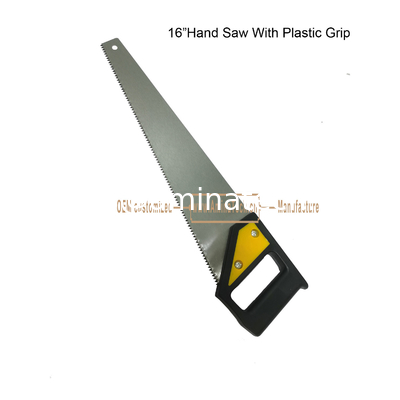 16”Hand Saw With Plastic Grip,Hand Tools supplier