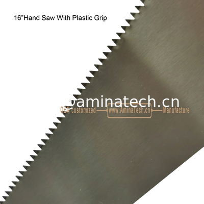16”Hand Saw With Plastic Grip,Hand Tools supplier