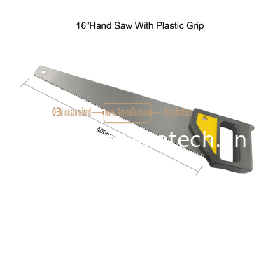 16”Hand Saw With Plastic Grip,Hand Tools supplier