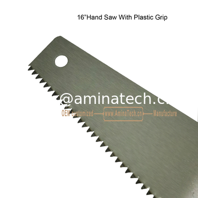 16”Hand Saw With Plastic Grip,Hand Tools supplier