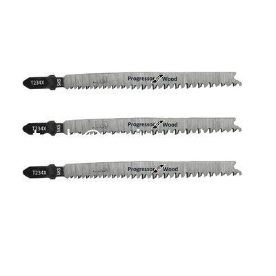 T234X Carbon Steel Jig Saw Blade Laser Logo Print in Bulk,Reciprocating,Power Tools supplier