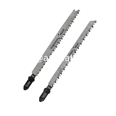 T301CD Carbon Steel Jig Saw Blade Laser Logo Print in Bulk,Reciprocating,Power Tools supplier