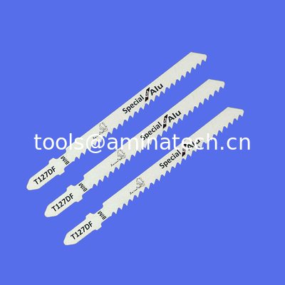 T127DF Bimetal Jig Saw Blade Laser Logo Print in Bulk supplier