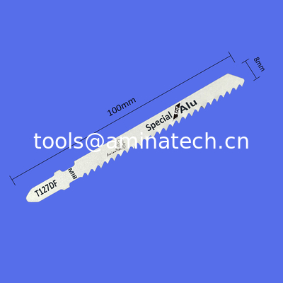 T127DF Bimetal Jig Saw Blade Laser Logo Print in Bulk supplier