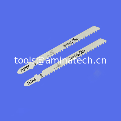 T127DF Bimetal Jig Saw Blade Laser Logo Print in Bulk supplier