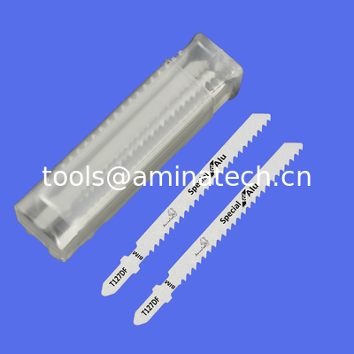 T127DF Bimetal Jig Saw Blade Laser Logo Print in Bulk supplier