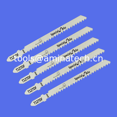 T127DF Bimetal Jig Saw Blade Laser Logo Print in Bulk supplier