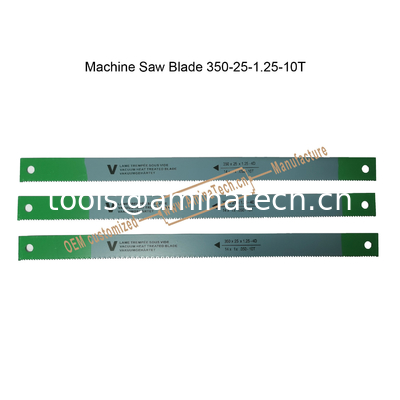 Machine Saw Blade 350-25-1.25-10T supplier