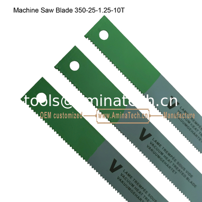Machine Saw Blade 350-25-1.25-10T supplier