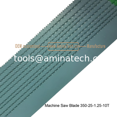 Machine Saw Blade 350-25-1.25-10T supplier