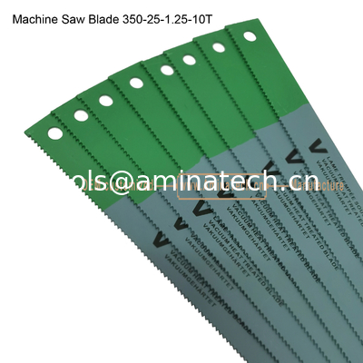 Machine Saw Blade 350-25-1.25-10T supplier