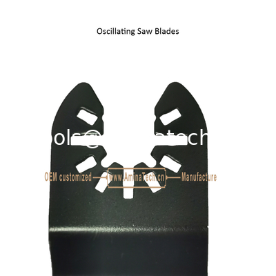 Oscillating Multi Tool Saw Blade Size:50x40mm,Multi Tool Accessories supplier