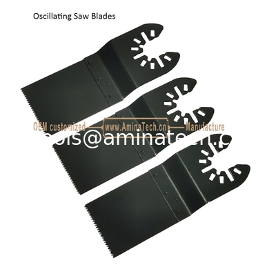 Oscillating Multi Tool Saw Blade Size:50x40mm,Multi Tool Accessories supplier