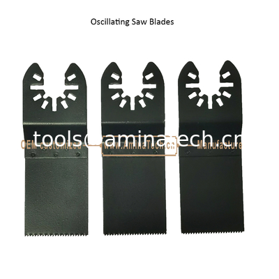 Oscillating Multi Tool Saw Blade Size:50x40mm,Multi Tool Accessories supplier