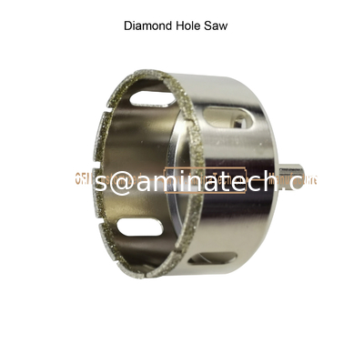 Diamond Hole Saw,Ceramic and Glarass,Power Tools supplier