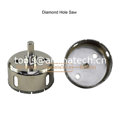 Diamond Hole Saw,Ceramic and Glarass,Power Tools supplier