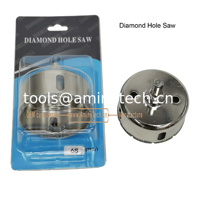 Diamond Hole Saw,Ceramic and Glarass,Power Tools supplier