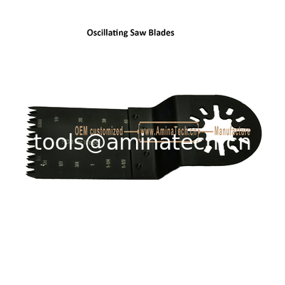 Oscillating Saw Blade,Multi Tool Accessories,Multi-Tool Saw Blade supplier