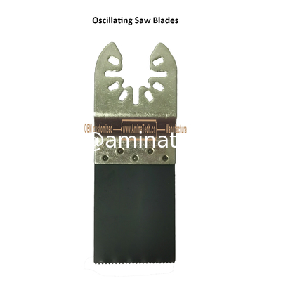Oscillating Multi Tool Saw Blade Size:34x40mm,Multi Tool Accessories supplier