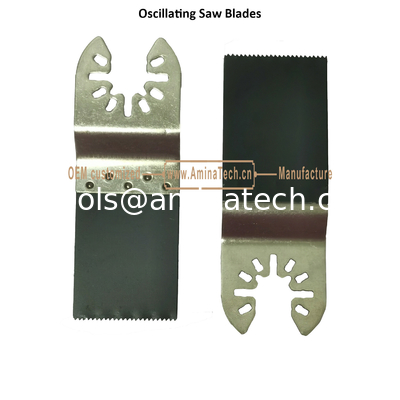 Oscillating Multi Tool Saw Blade Size:34x40mm,Multi Tool Accessories supplier