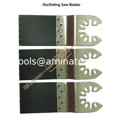 Oscillating Multi Tool Saw Blade Size:34x40mm,Multi Tool Accessories supplier