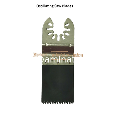Oscillating Multi Tool Saw Blade Size:34x40mm supplier