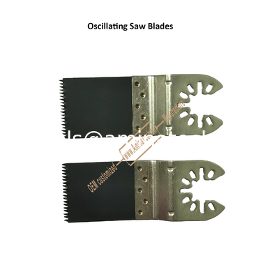 Oscillating Multi Tool Saw Blade Size:34x40mm supplier