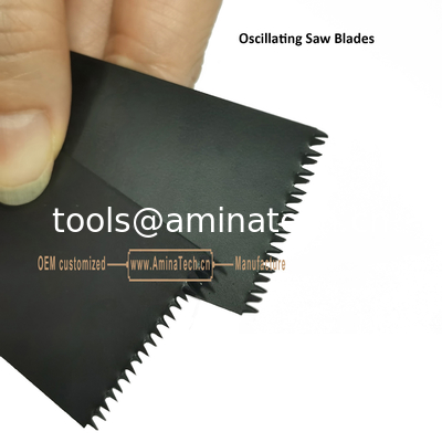 Oscillating Multi Tool Saw Blade Size:34x40mm supplier