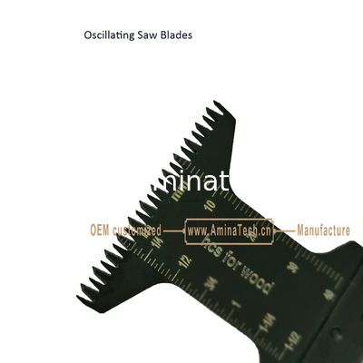 Oscillating Saw Blade,Multi Tool Accessories,Multi-Tool Saw Blade supplier