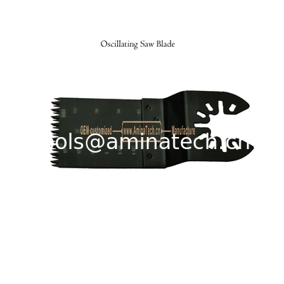 Oscillating Saw Blade Size:50mmx40,Multi Tool Accessories,Multi-Tool Saw Blade supplier