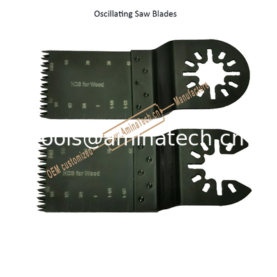Oscillating Saw Blade Size:50mmx40,Multi Tool Accessories,Multi-Tool Saw Blade supplier