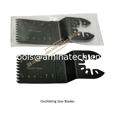 Oscillating Saw Blade Size:50mmx40,Multi Tool Accessories,Multi-Tool Saw Blade supplier