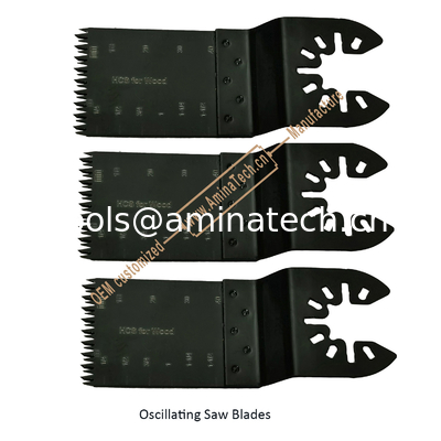Oscillating Saw Blade Size:50mmx40,Multi Tool Accessories,Multi-Tool Saw Blade supplier