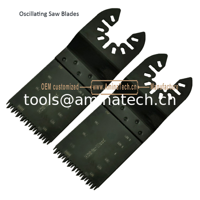 Oscillating Saw Blade Size:50mmx40,Multi Tool Accessories,Multi-Tool Saw Blade supplier