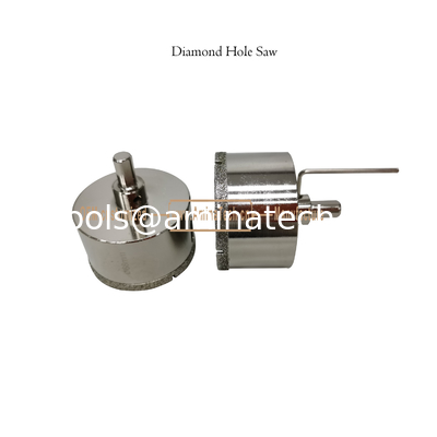 Diamond Hole Saw,Glass and Granite,Power Tools supplier