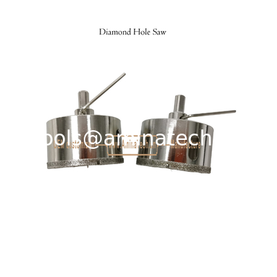 Diamond Hole Saw,Glass and Granite,Power Tools supplier