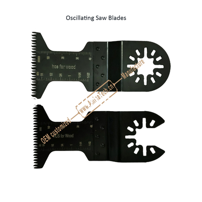 Oscillating Saw Blade,Multi Tool Accessories,Multi-Tool Saw Blade supplier