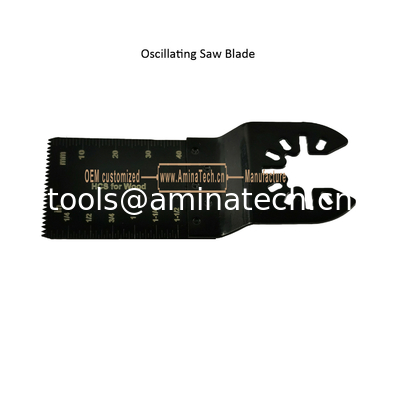 Oscillating Saw Blade,Multi Tool Accessories,Multi-Tool Saw Blade supplier