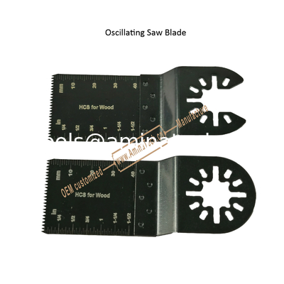 Oscillating Saw Blade,Multi Tool Accessories,Multi-Tool Saw Blade supplier
