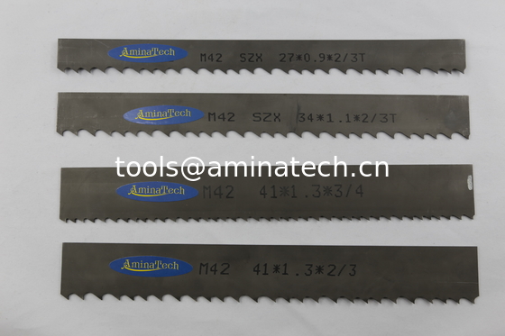 Bi-Metal Band Saw Blade supplier