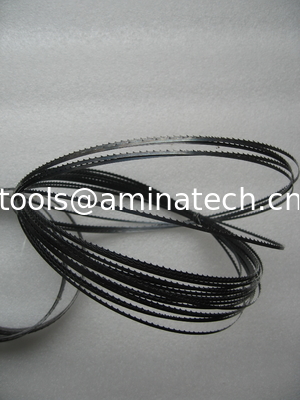 Portable Mini Band Saw Blades supplier