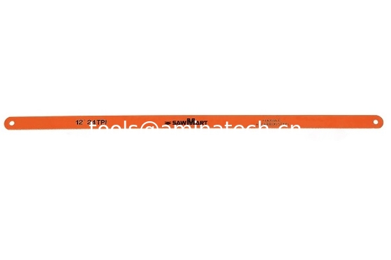 Flexible High Carbon Steel Hacksaw Blade supplier
