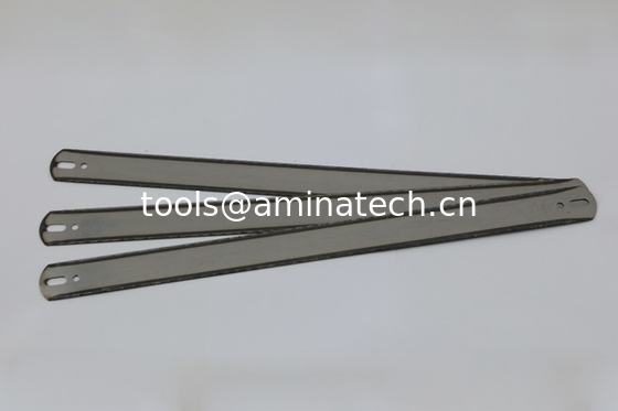 Double-Edge High Carbon Steel Hacksaw Blade supplier